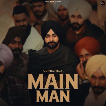 Main Man cover