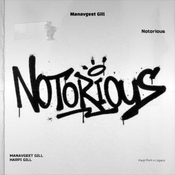Notorious cover
