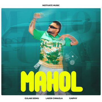 Mahol cover