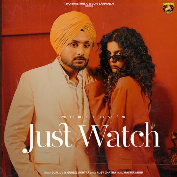Just Watch cover