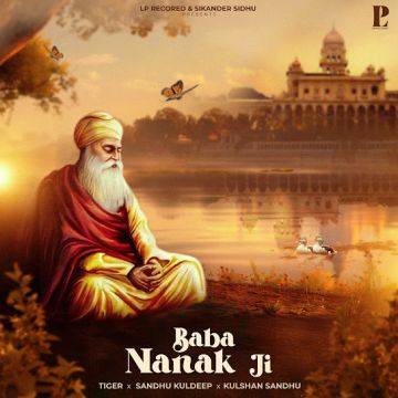 Baba Nanak Ji cover