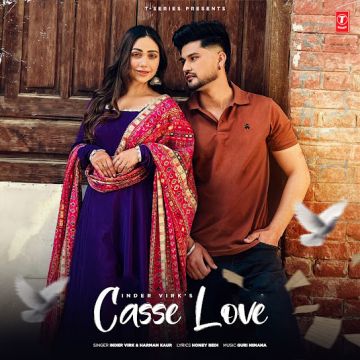 Casse Love cover