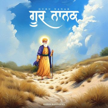 Guru Nanak cover