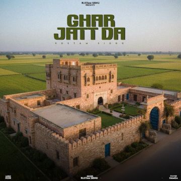 Ghar Jatt Da cover