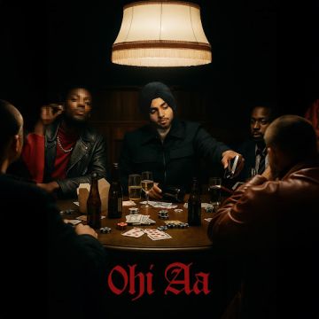Ohi Aa cover