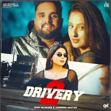 Drivery 2 cover