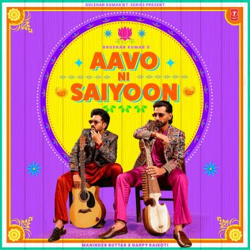 Aavo Ni Saiyoon cover