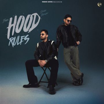 Hood Rules cover