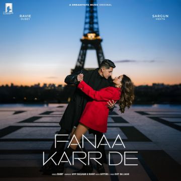 Fanaa Karr De cover