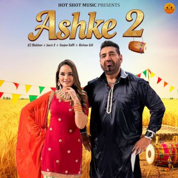 Ashke 2 cover