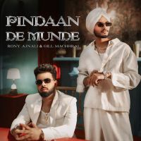 Pindaan De Munde cover