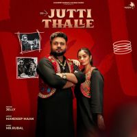 Jutti Thalle cover