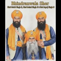 Bhindranwala Sher cover