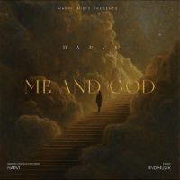Me And God cover