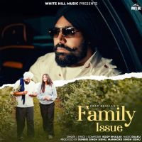 Family Issue cover
