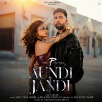 Aundi Jandi cover