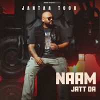 Naam Jatt Da cover