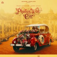 Phullan Wali Car cover
