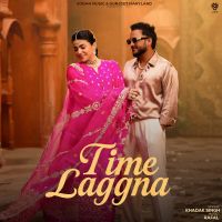 Time Laggna cover