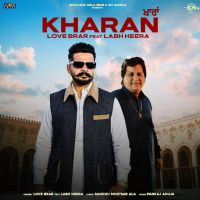 Kharan cover