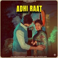 Adhi Raat cover