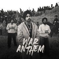 War Anthem cover