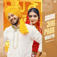 Sohni Jehi Pagg Waleya cover