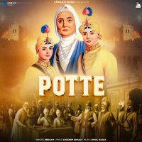 Potte cover