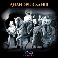 Anandpur Sahib cover