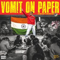 Vomit On Paper cover