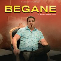 Begane cover