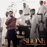 Shonk cover