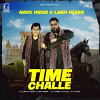 Time Challe cover