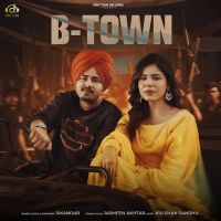 B-town cover