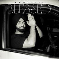 Blessed cover
