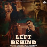 Left Behind cover