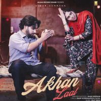 Akhan Laal cover