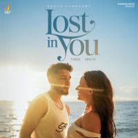 Lost In You cover