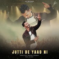 Jutti De Yaad Ni cover