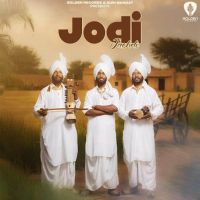 Jodi Jachdi cover