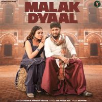 Malak Dyaal cover