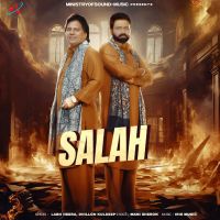 Salah cover