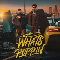Whats Poppin cover
