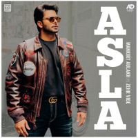 Asla cover