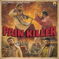 Pain Killer cover