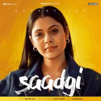 Saadgi cover