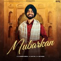 Mubarkan cover