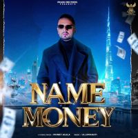 Name Money cover