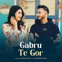 Gabru Te Gor cover