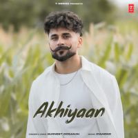 Akhiyaan cover